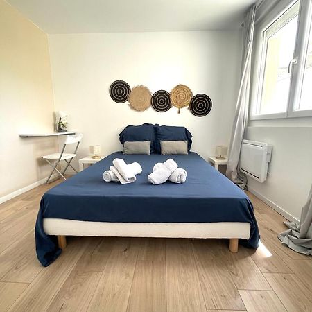 Le Terra-Cota 3 Ch Privees 10' Gare-Port Et Plage, Wfi, Cosy Toulon Kültér fotó