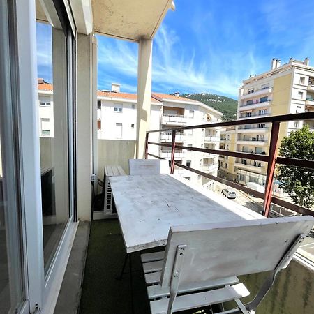 Le Terra-Cota 3 Ch Privees 10' Gare-Port Et Plage, Wfi, Cosy Toulon Kültér fotó