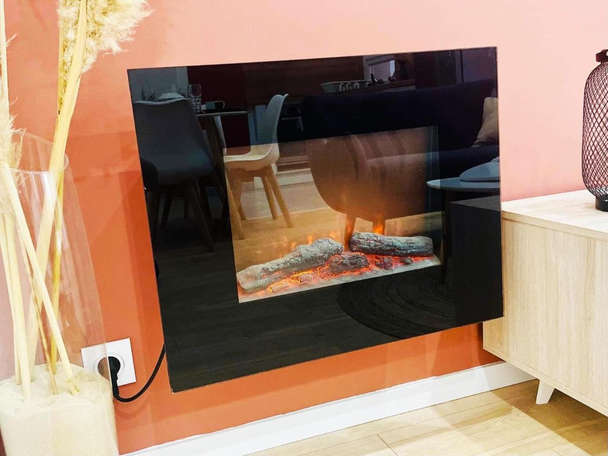 Le Terra-Cota 3 Ch Privees 10' Gare-Port Et Plage, Wfi, Cosy Toulon Kültér fotó