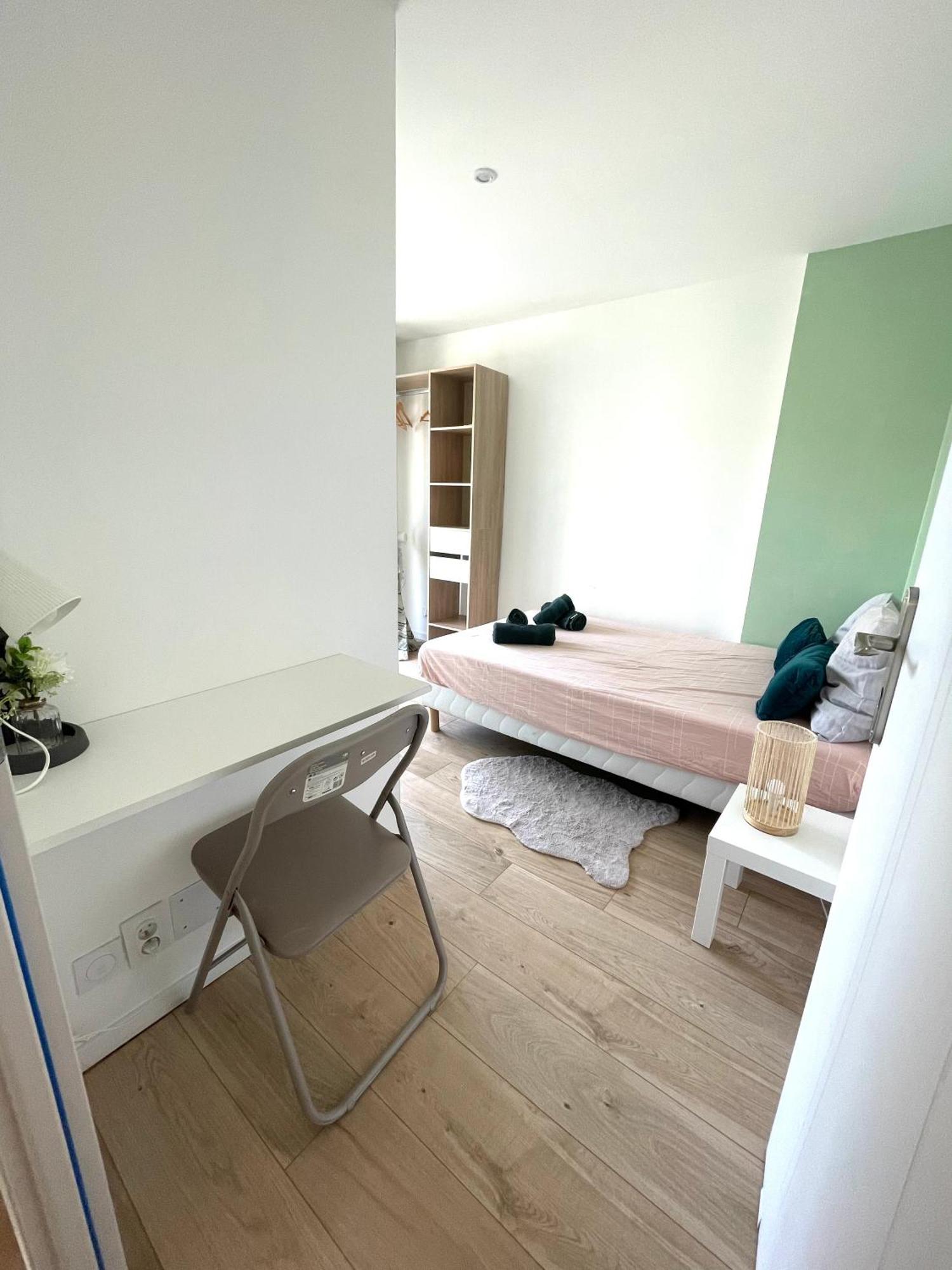 Le Terra-Cota 3 Ch Privees 10' Gare-Port Et Plage, Wfi, Cosy Toulon Kültér fotó
