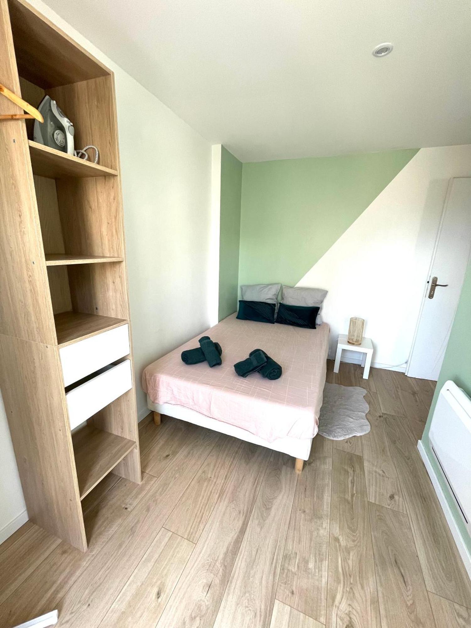 Le Terra-Cota 3 Ch Privees 10' Gare-Port Et Plage, Wfi, Cosy Toulon Kültér fotó