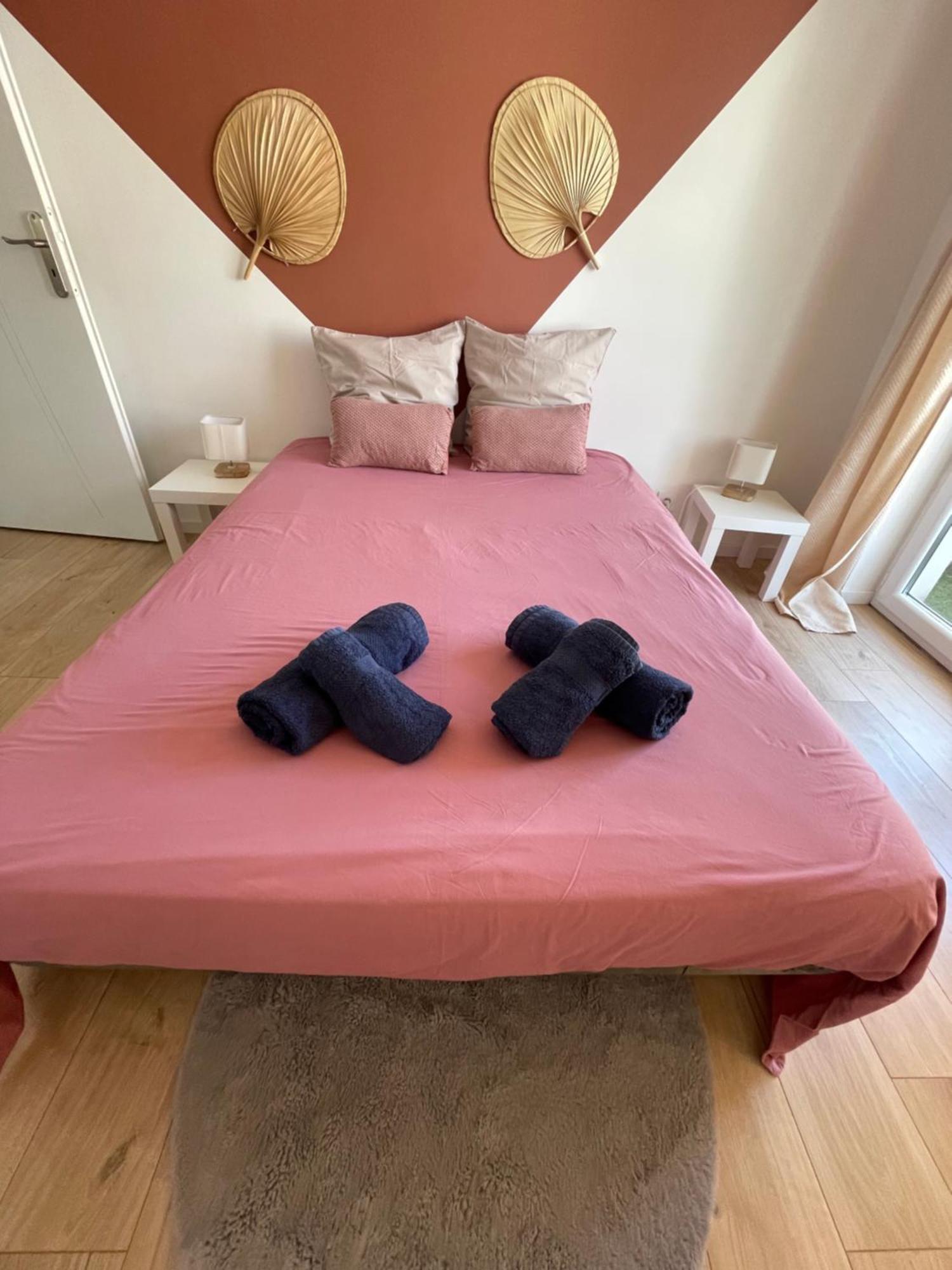 Le Terra-Cota 3 Ch Privees 10' Gare-Port Et Plage, Wfi, Cosy Toulon Kültér fotó